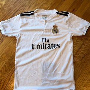 Youth small Ronaldo jersey